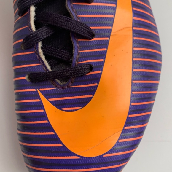 Nike Mercurial Youth Soccer Cleats - Picture 6 of 14